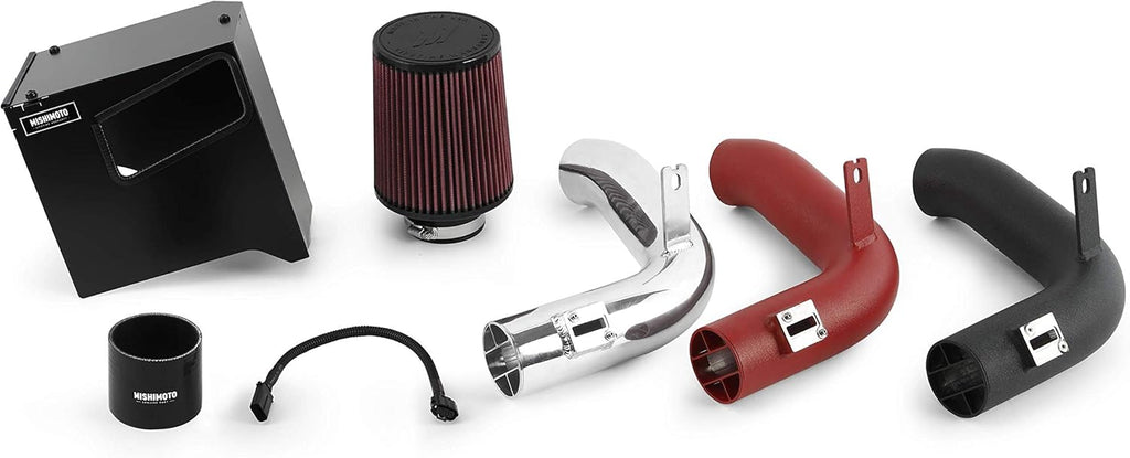 Black Race Intake B7955