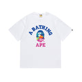 BAPE Front Graphic Short-Sleeve T-Shirt