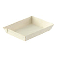 Mini Rectangular Wooden Tray D7945