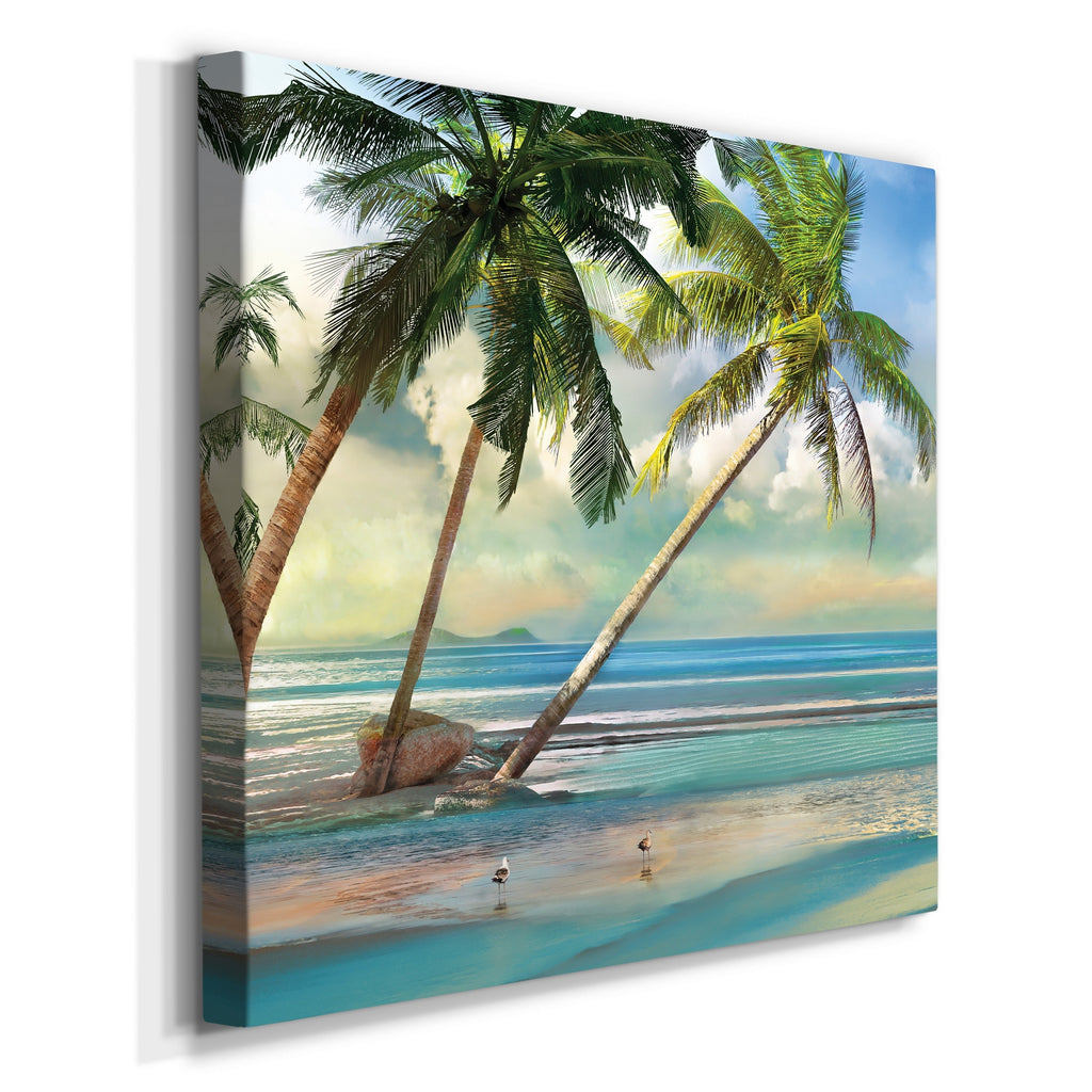 Gallery Wrapped Canvas 10X10 O676