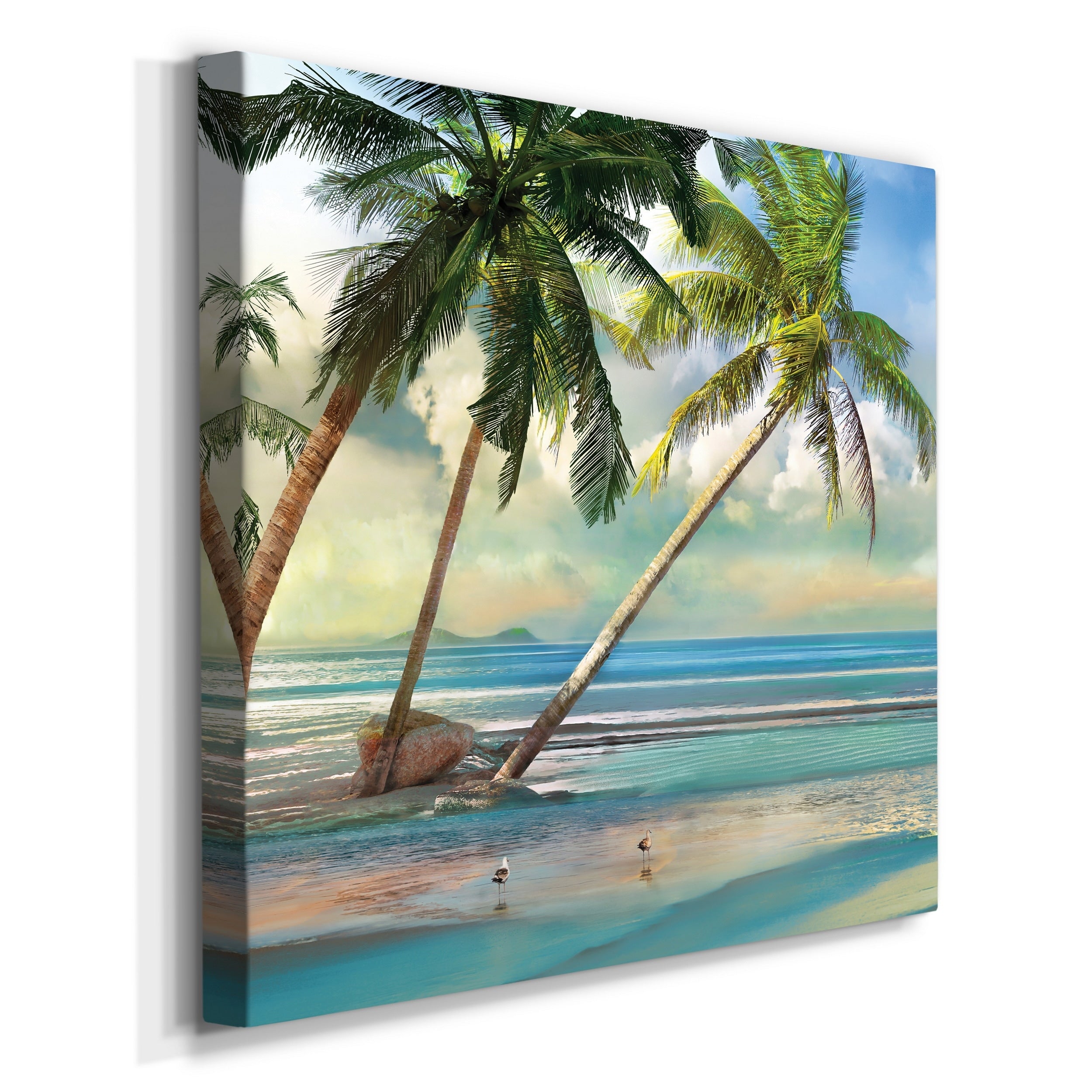 Gallery Wrapped Canvas 10X10 O676