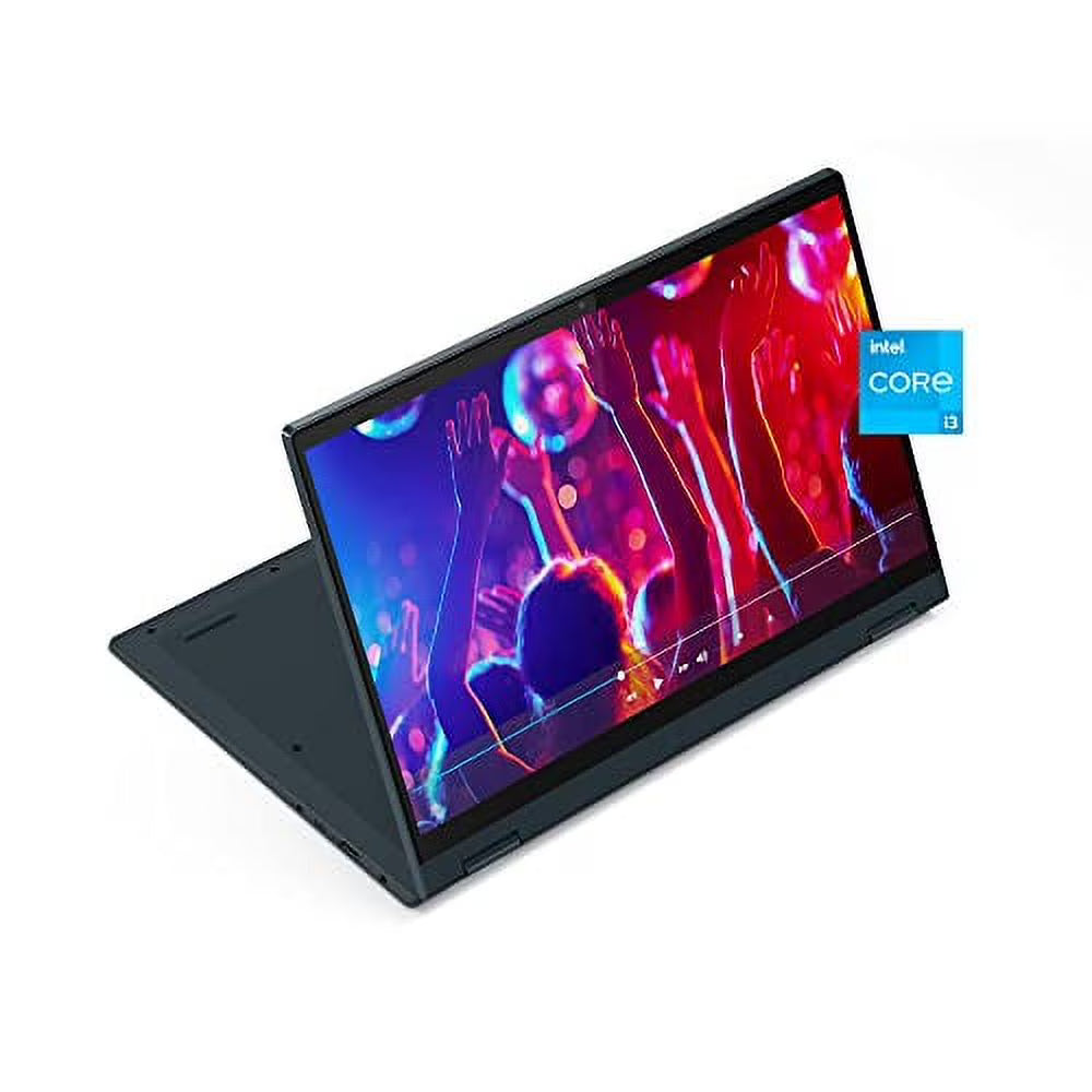 Blue 14" Touchscreen 2-in-1 Laptop X76597