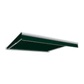 Forest Green Motorized Retractable Awning Y10636