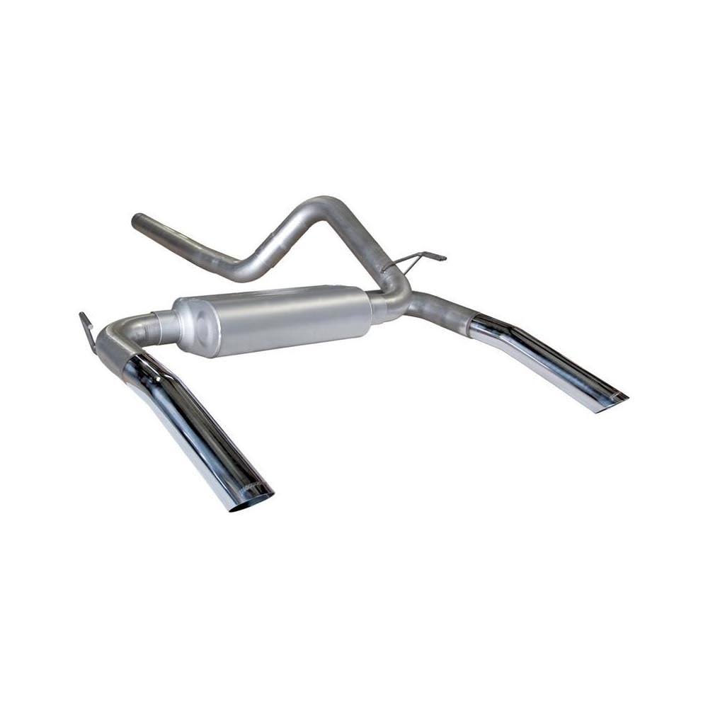 American Thunder Exhaust System S4648