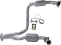 Front Catalytic Converter Assembly Q44474