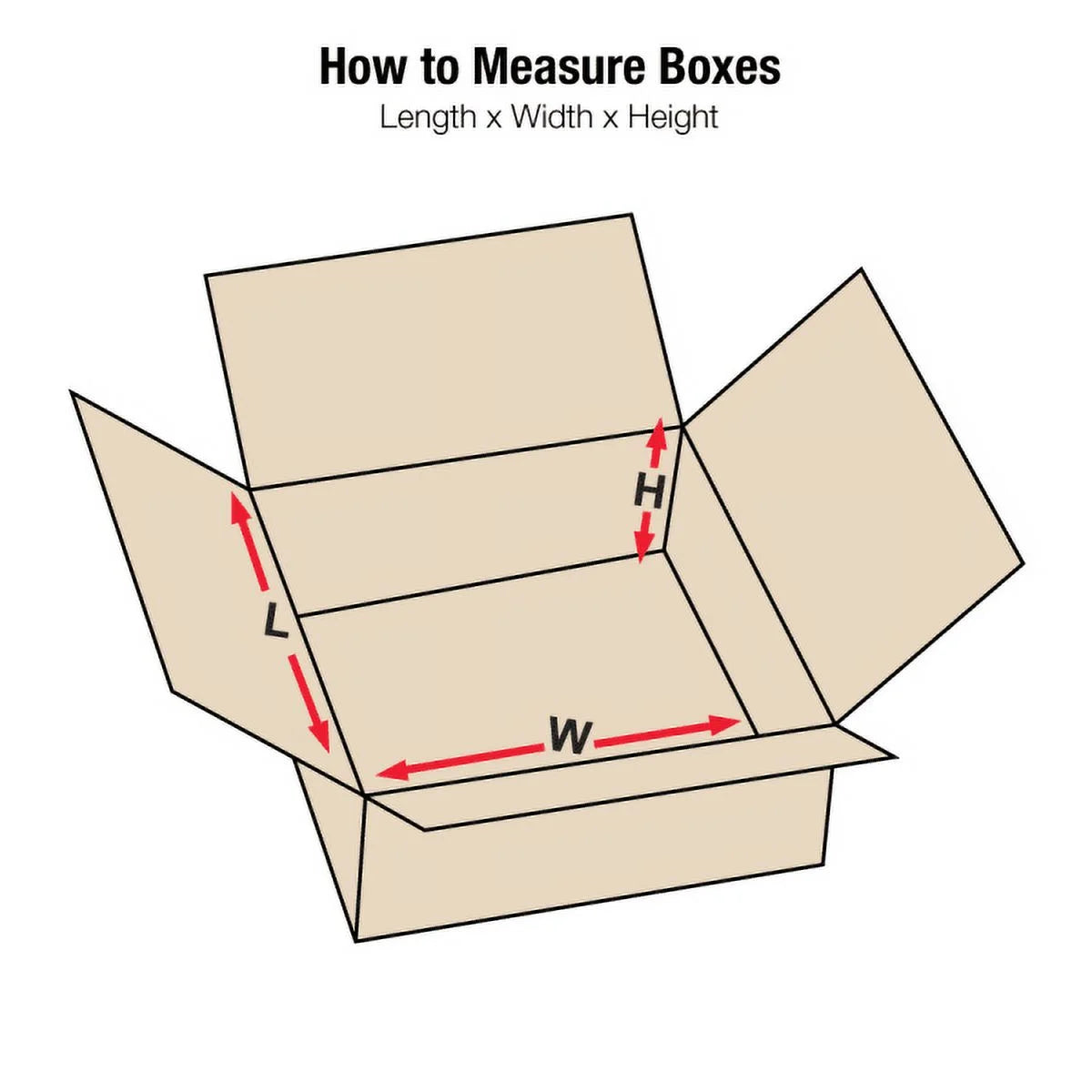 Corrugated Cartons, 15" x 10" x 5", Kraft, Pack Of 25 B628
