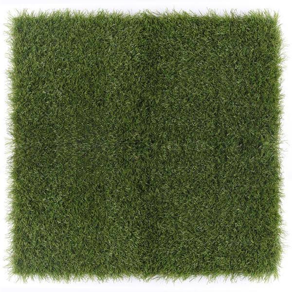 Faux Zoysia Grass Deck Tile (10 per CASE) I6786