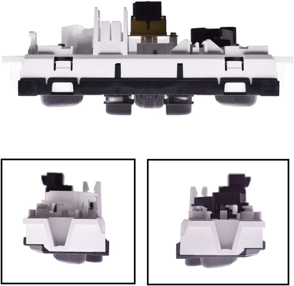 A/C Heater Control Panel Replacement Pack of 2 F411