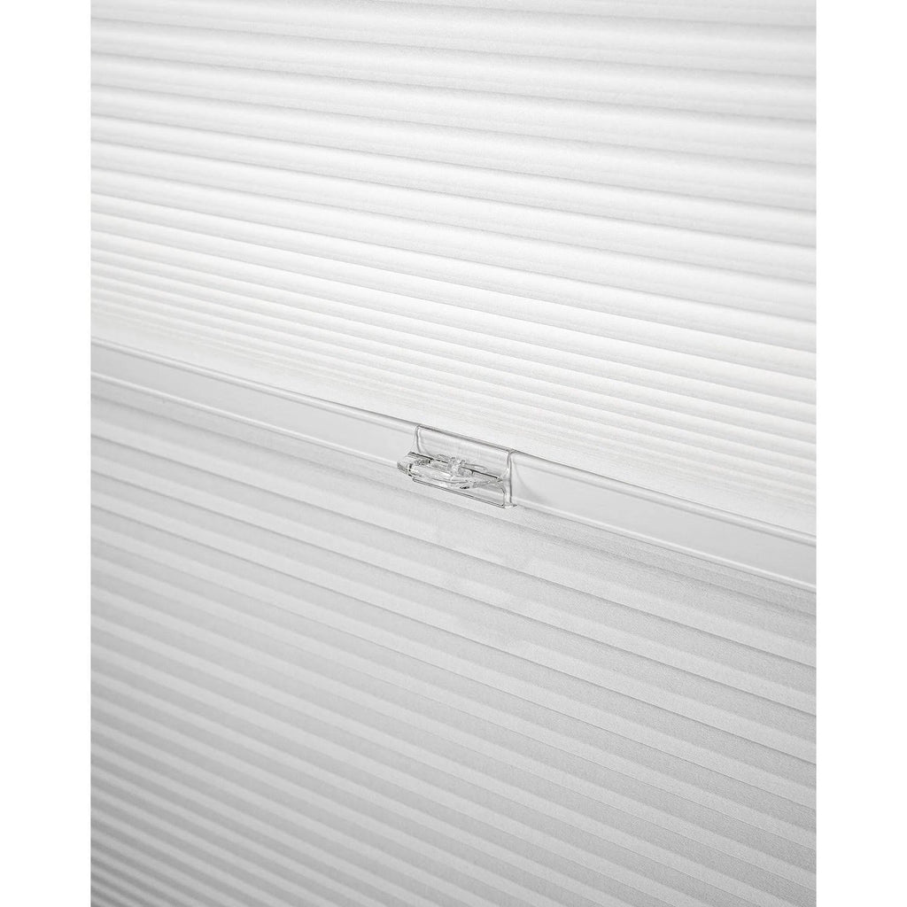Cordless Cellular Shades Cotton 27x22 x 48x22 Y372365