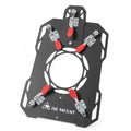 90mm Diameter Anti-Scald Stove Tent Plate Clip V32911
