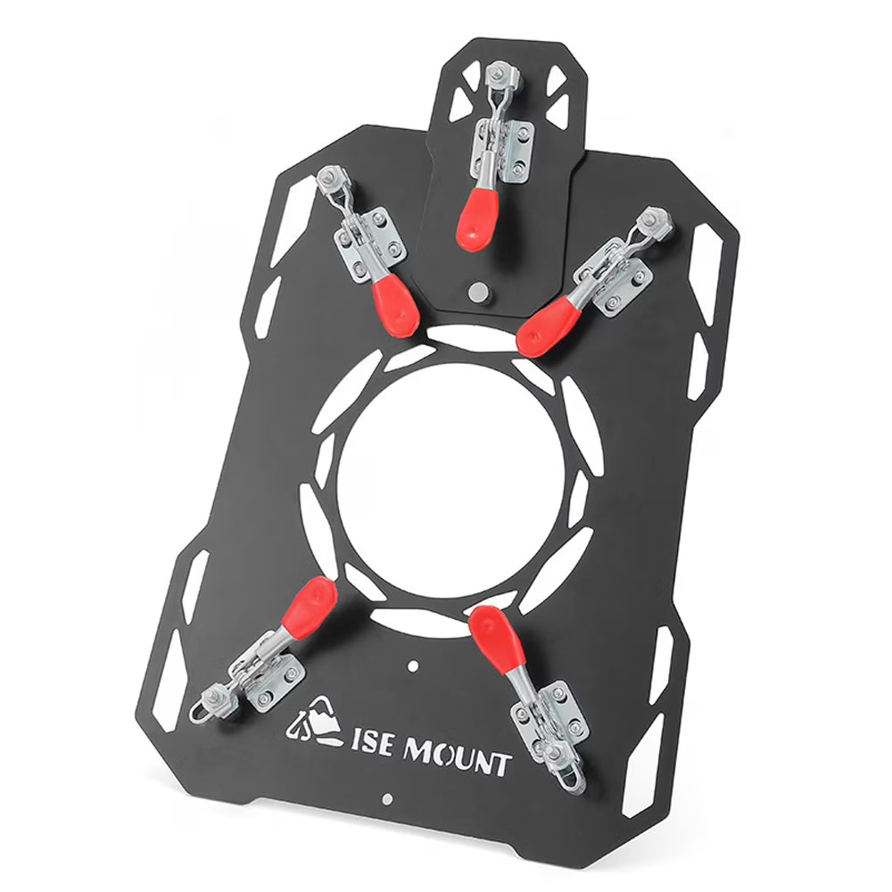 90mm Diameter Anti-Scald Stove Tent Plate Clip V32911