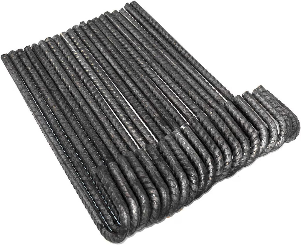 Heavy Duty J Hook Ground Stakes (100 Pack) P11452