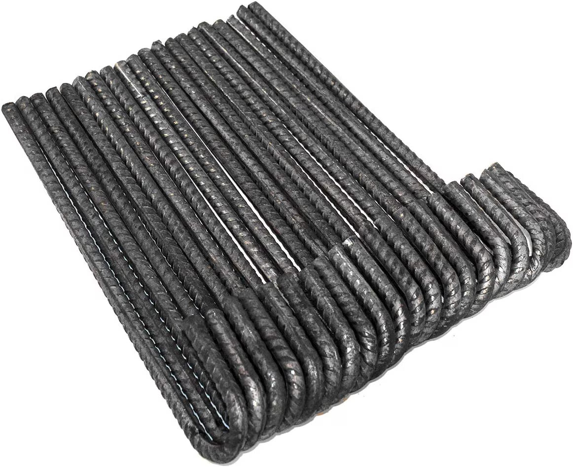 Heavy Duty J Hook Ground Stakes (100 Pack) P11452