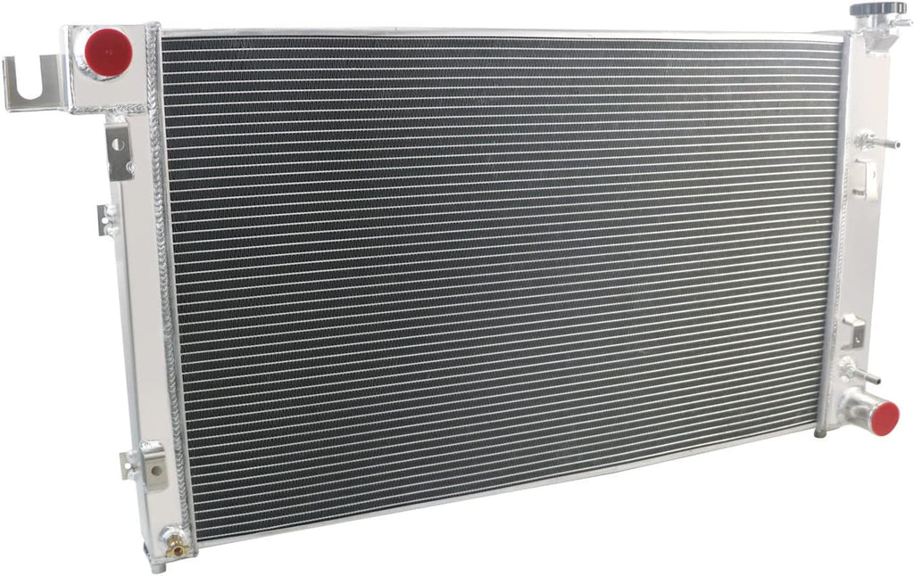 3 Row Core All Aluminum Radiator G3198