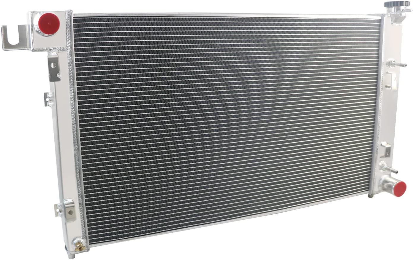 3 Row Core All Aluminum Radiator G3198