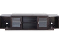 72-Inch Wood TV Stand in Cappuccino P811553