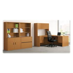 Curved Return Right Desk A638