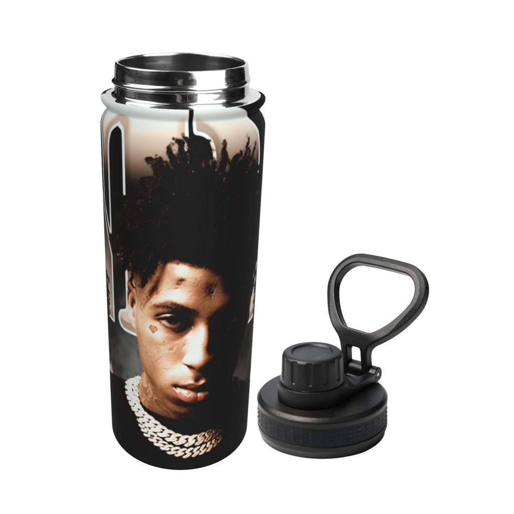 18OZ Stainless Steel Insulated Water Bottle S1878