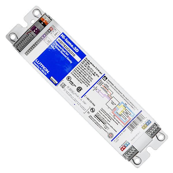 Lutron H3DT832GU310 D27916