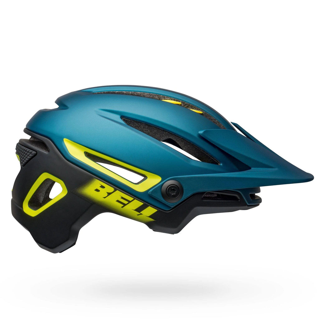 Bell Sixer MIPS Helmet Matte/Gloss Blue/Hi-Viz, L V23656