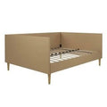 Mid Century Daybed (Tan - Full) V128592