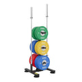 Disc Storage Rack D400