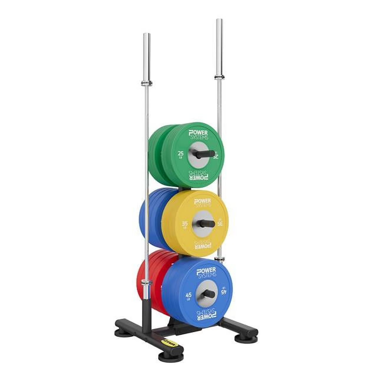 Disc Storage Rack D400