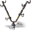 Black Double Bike Carrier System J615