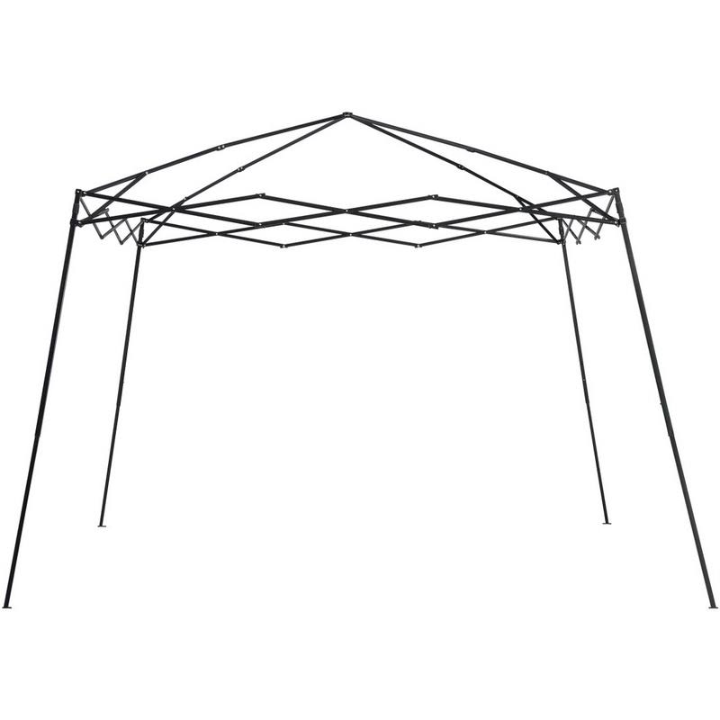 12 x 12 ft. Blue Slant Leg Canopy L790706