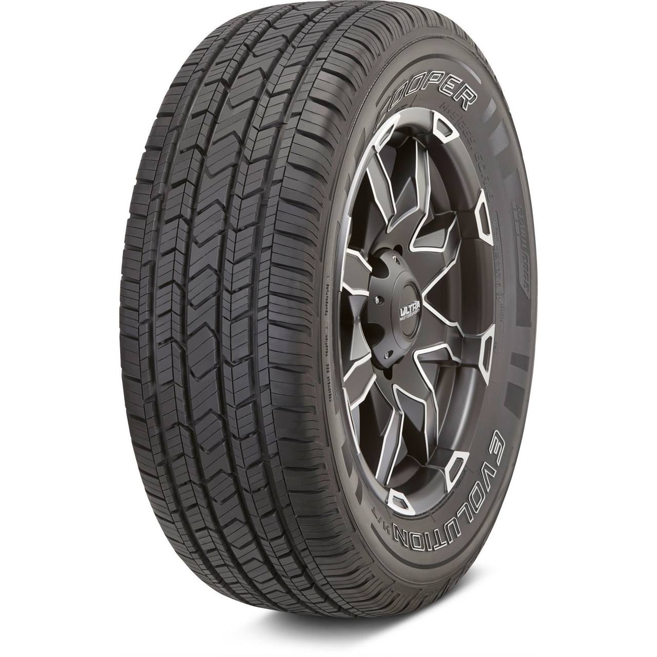 All-Season Tire 255/45R20 105W X221830