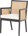 Cane Dining Arm Chair R16696