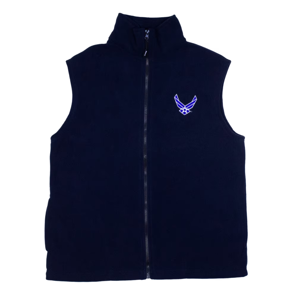 Polar Fleece Vest L7548