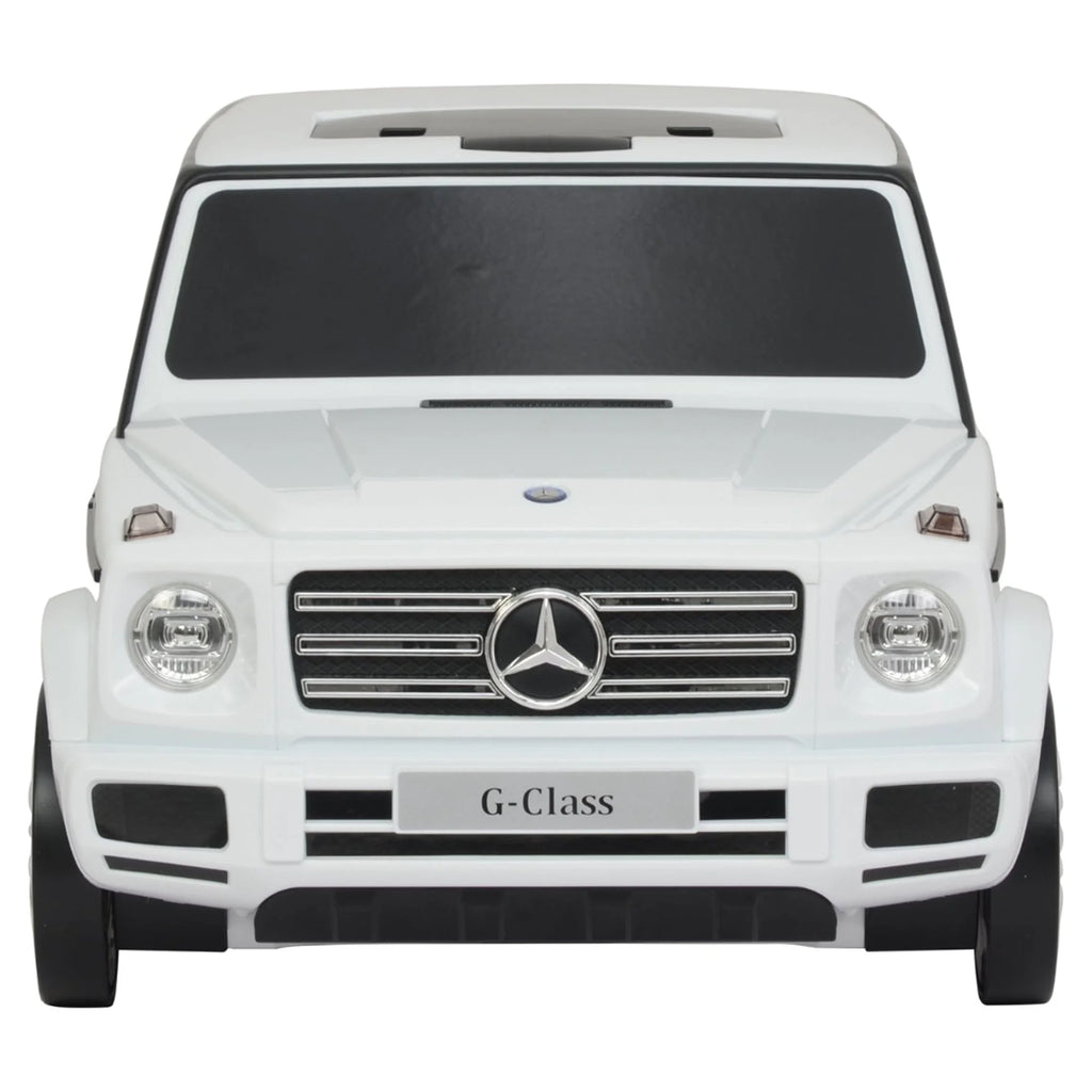 White Ride-On Vehicle R641849
