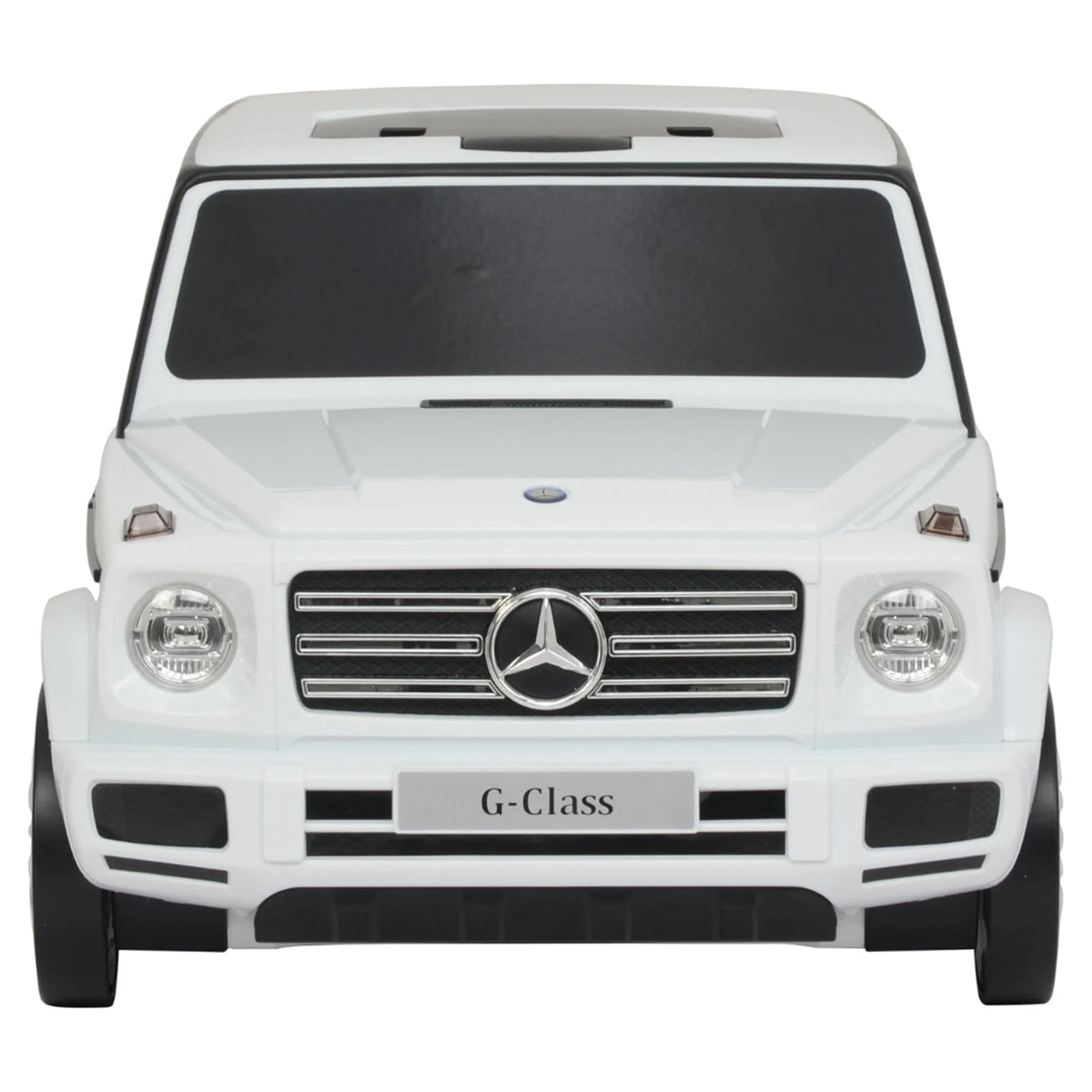 White Ride-On Vehicle R641849