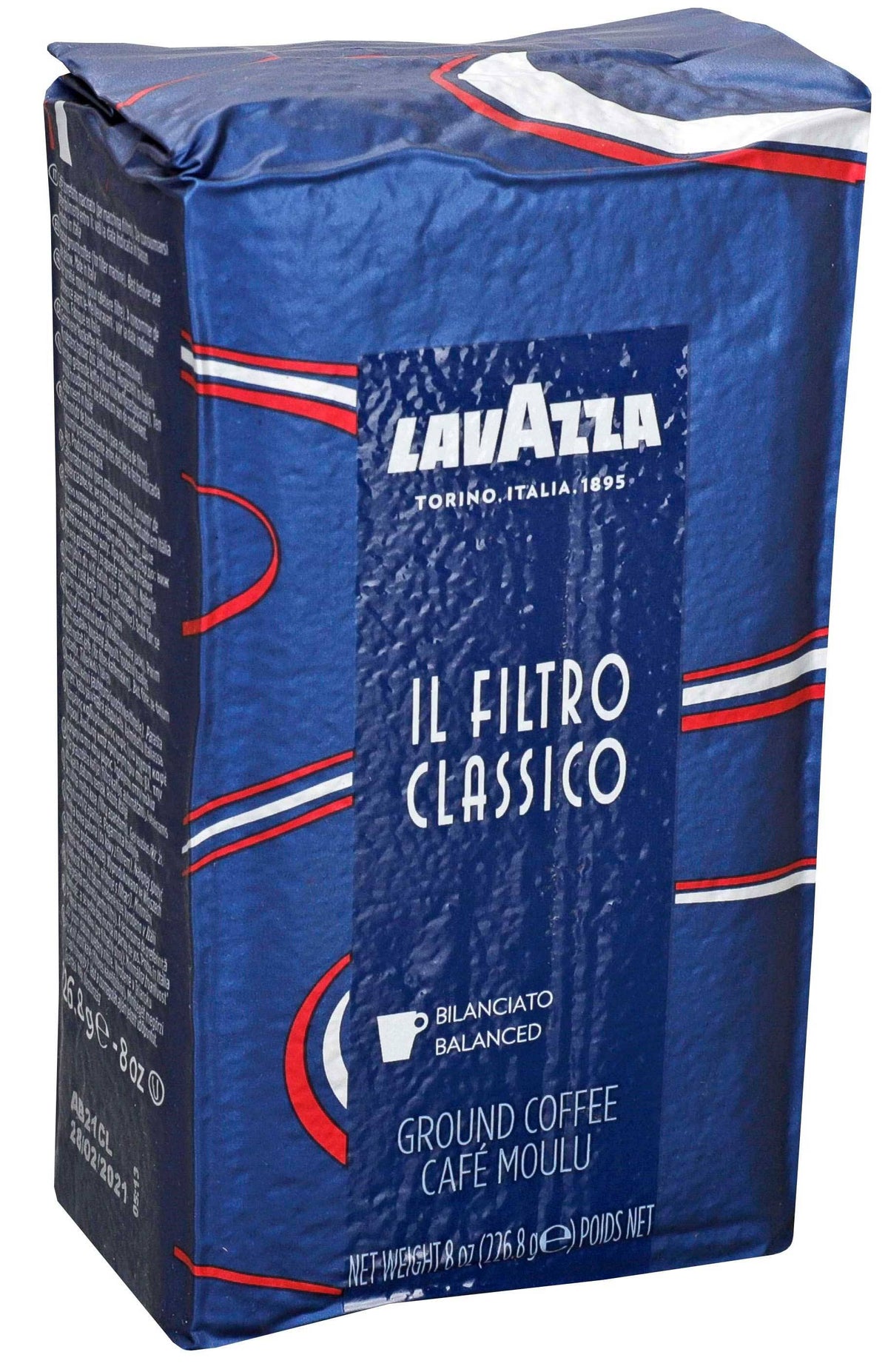 226.8 Gram Ground Coffee S7734