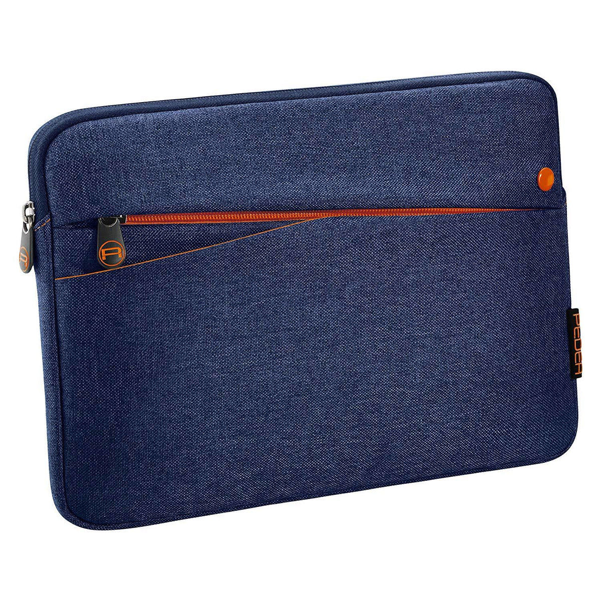 Blue Tablet Case 10.1 inch with Accessory Compartment J755
