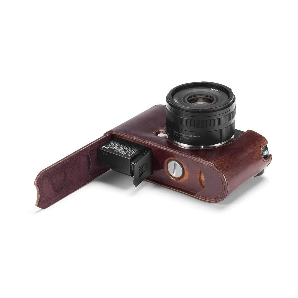 Brown Leather Protector for CL Digital Camera N83850