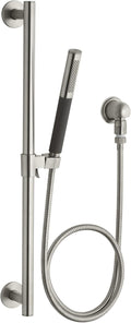 Brushed Nickel Hand Shower Kit Q234