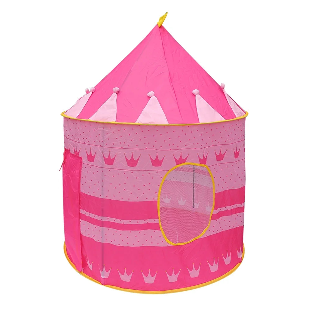 Pink Kids Play Tent M359773