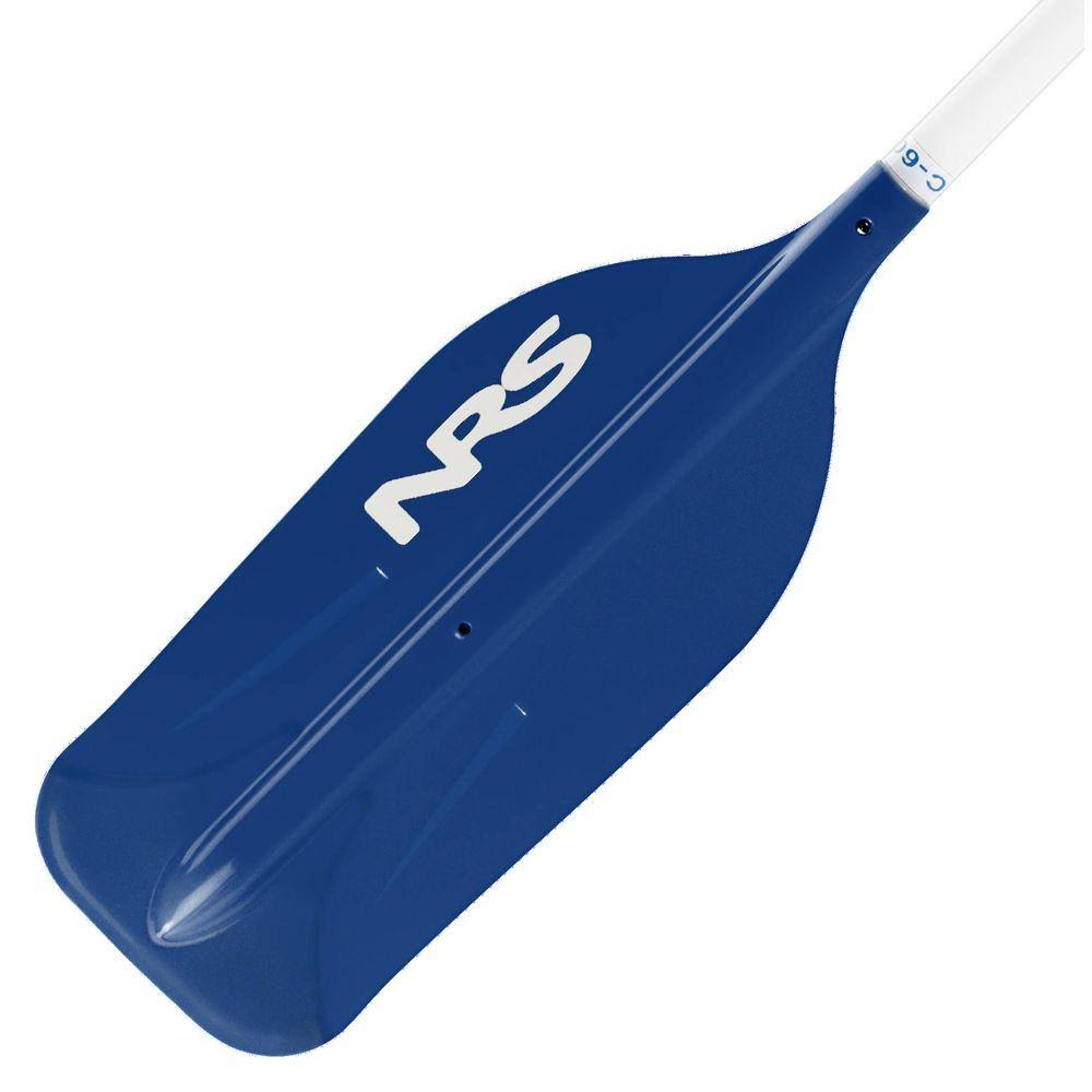 Yellow/Blue Canoe/Raft Paddle, 66in T538304
