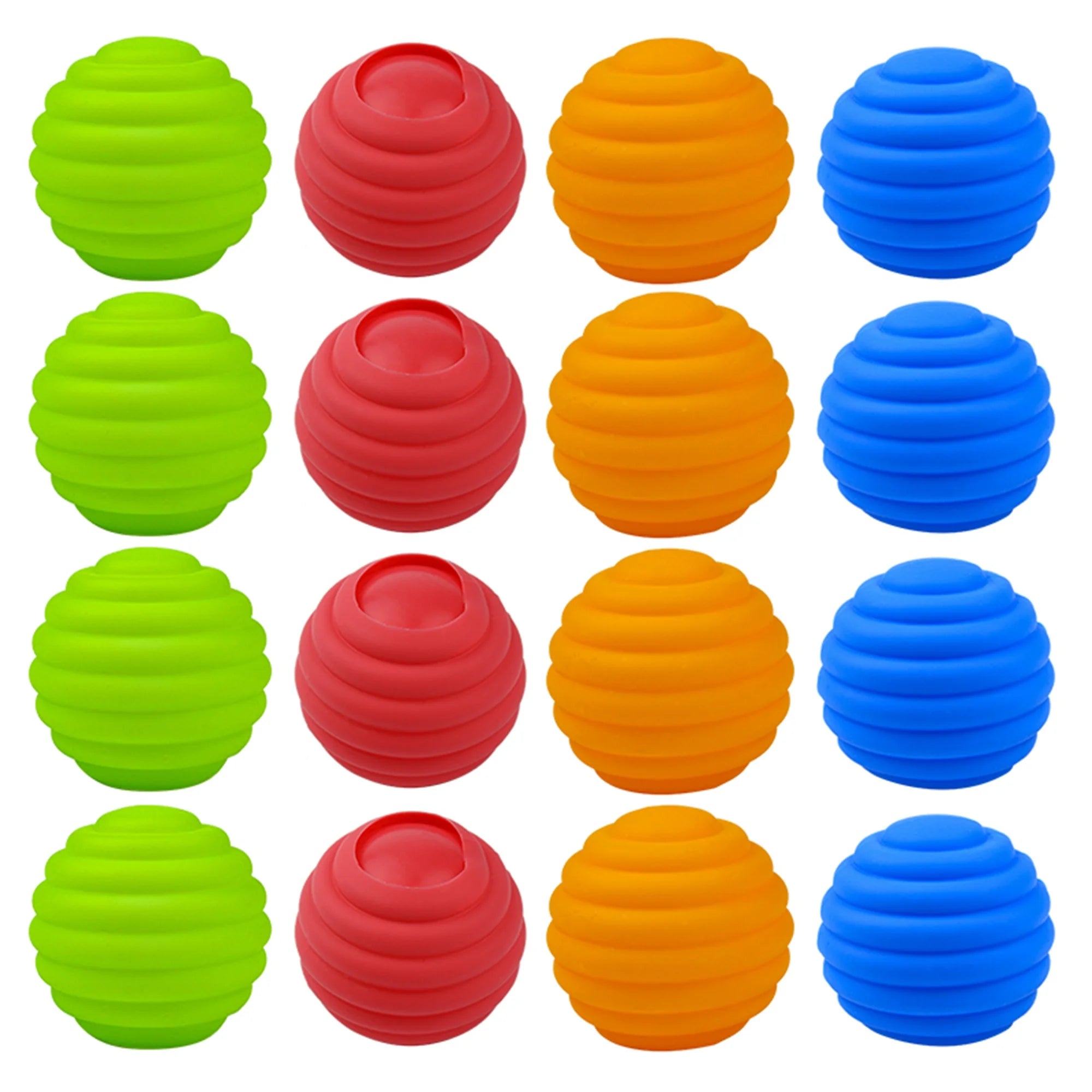 Refillable Magnetic Silicone Water Balloons F783831