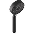 Matte Black Handheld Shower Head with MasterClean Spray Nozzle L4350
