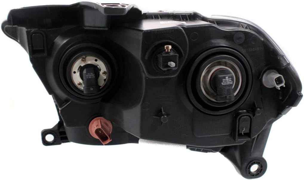 Passenger Side Halogen Headlight for Dodge Durango 2011 2012 2013 I8312