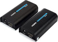 HDMI Extender 525ft Over Single Cat5E/Cat5/Cat6 Ethernet Cable U452690