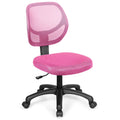 Pink Swivel Mesh Task Chair A778159