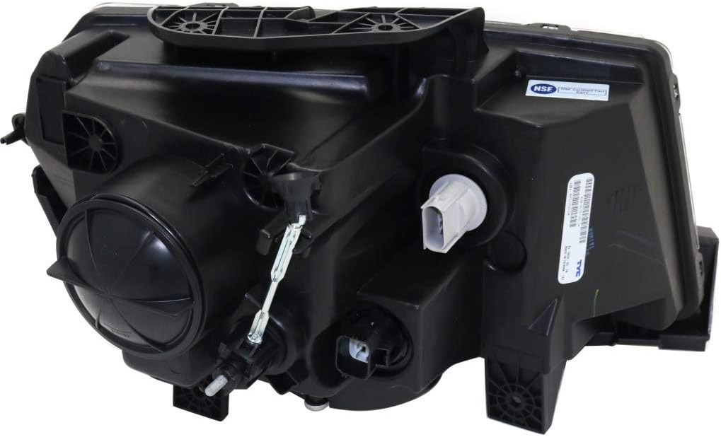 Chevy Camaro Headlight 2014 2015 Passenger Side DOT Certified HID E775