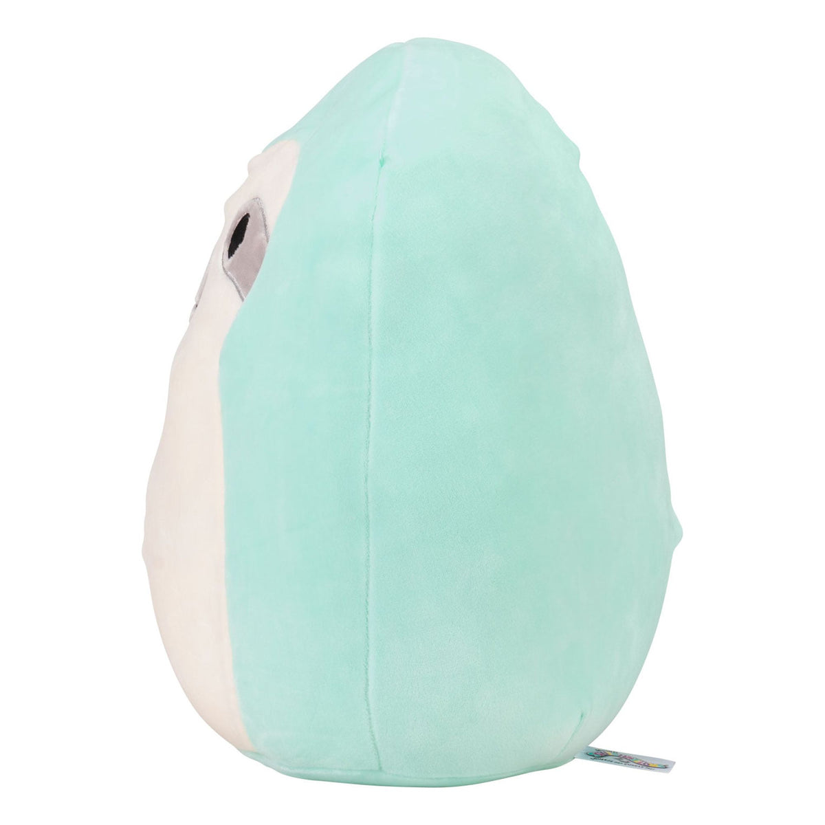 12" Aqua Stuffed Animal Plush Toy Q758930