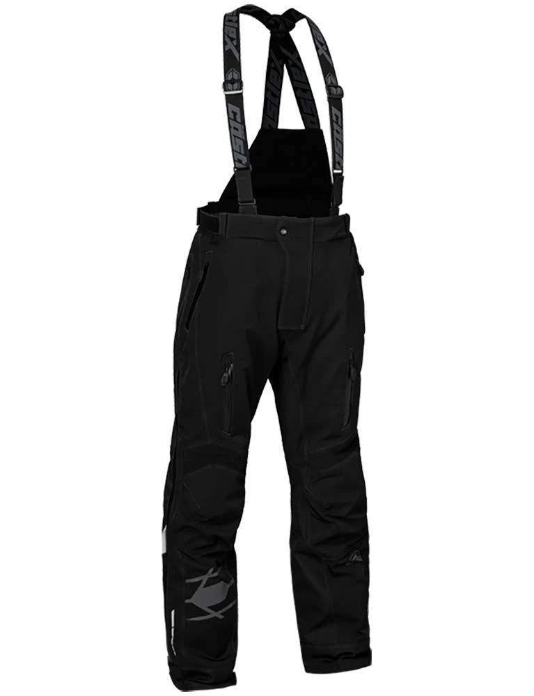 Black Flex Pant in Size Large Tall N86278