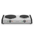 Cast-Iron Double Burner R283