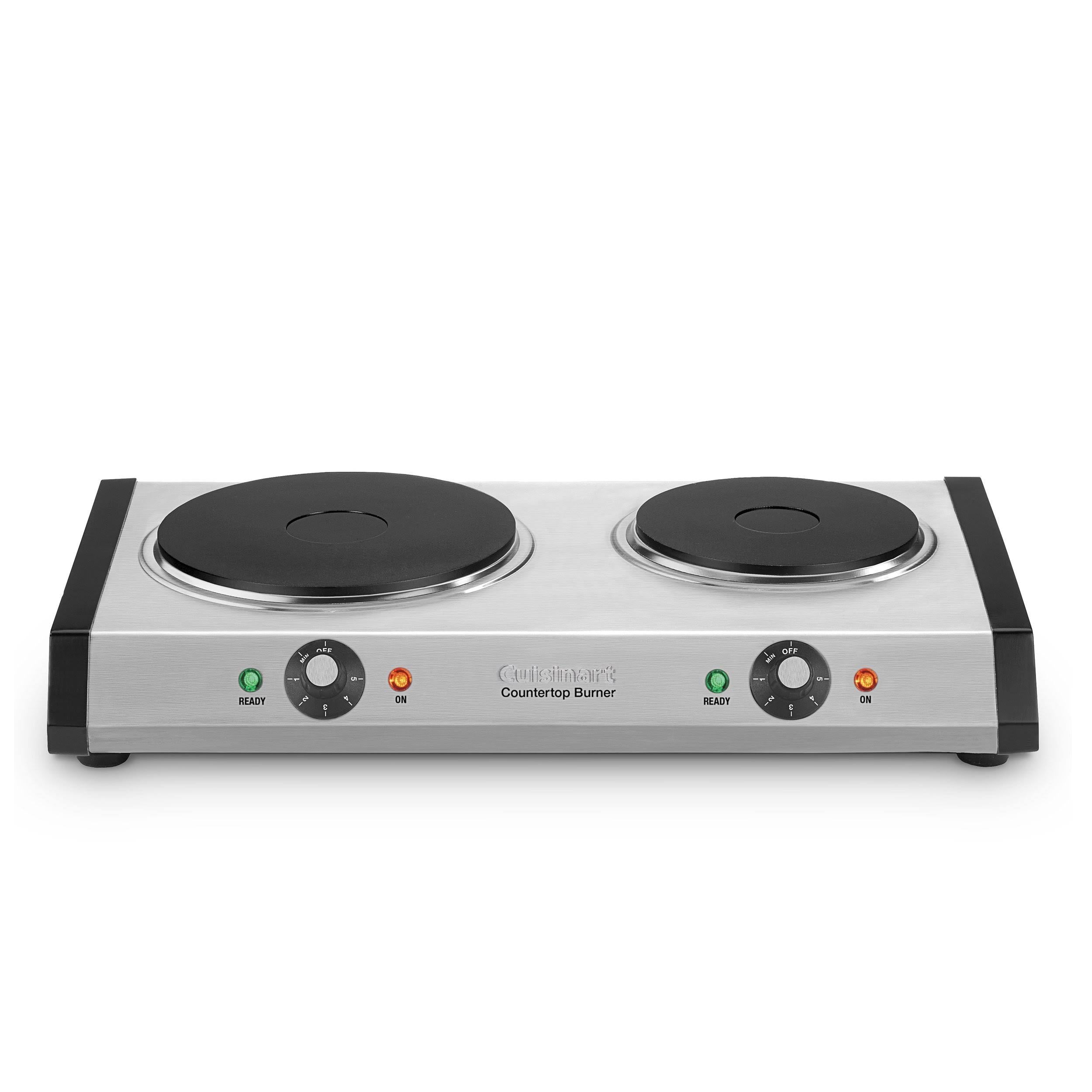 Cast-Iron Double Burner R283